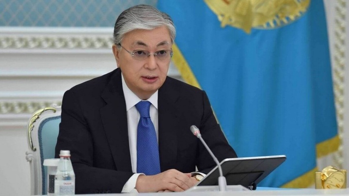 Президент партиялардың Мәжіліске өту шегін 7-ден 5%-ға төмендетуді ұсынды