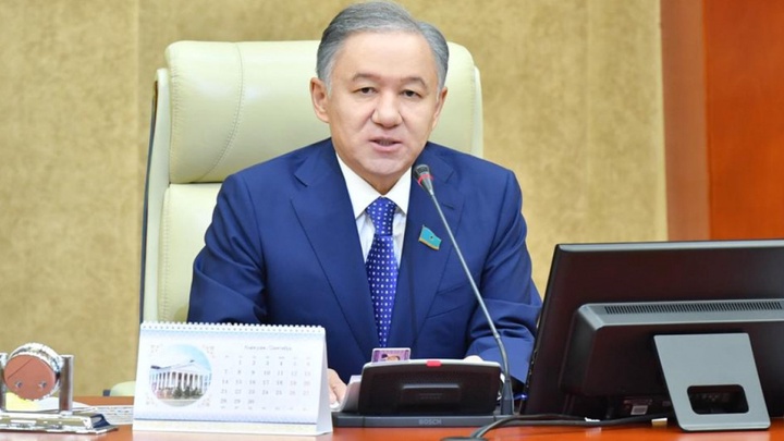 Нұрлан Нығматулин Мәжіліс спикері болып сайланды