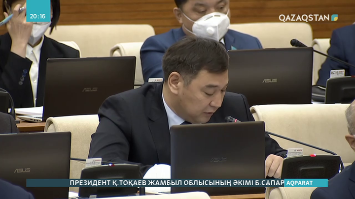 Ең төменгі жалақы былтырмен салыстырғанда өскен жоқ - депутат