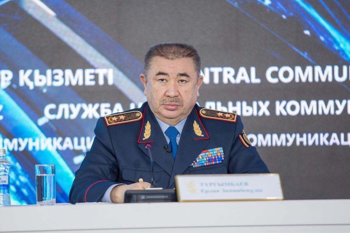 Ерлан Тұрғымбаев егіз-көліктер алаяқтың схемасы туралы айтты