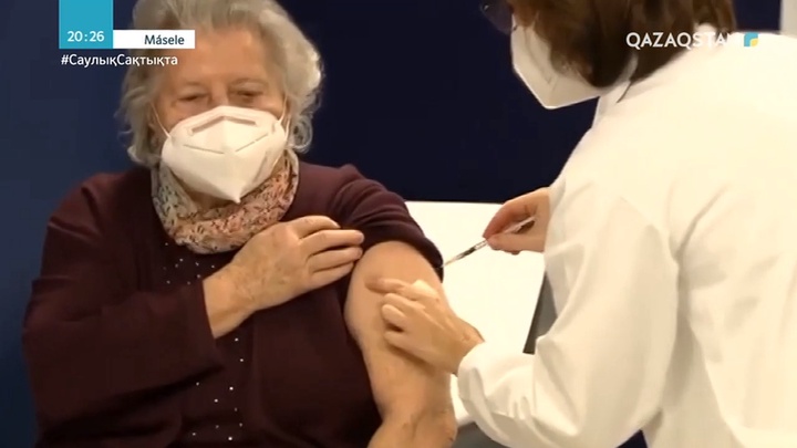 COVID-19: Еуропадағы ахуал