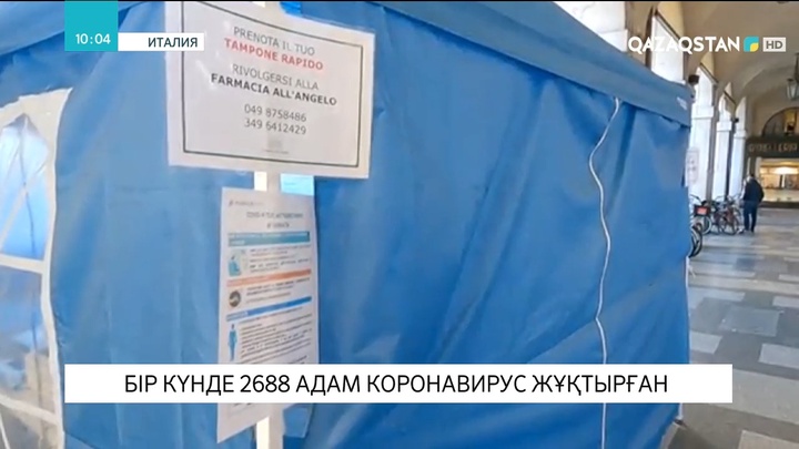 ДДСҰ: Коронавирус пандемиясымен күреске $20 млрд қажет