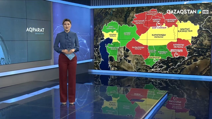 Қазақстанда коронавирус жұқтырғандар саны өсті