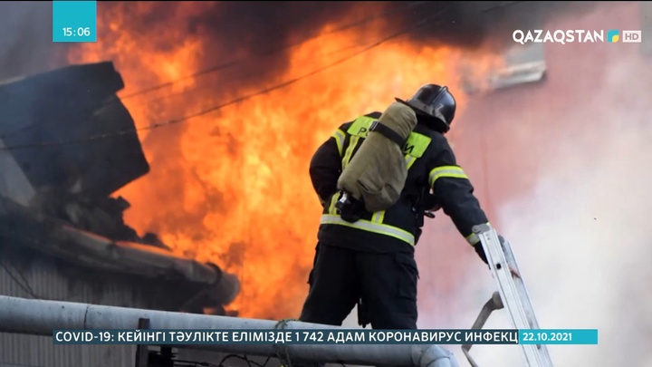 Ресейдің оқ-дәрі зауытындағы жарылыстан 7 адам қаза тапты