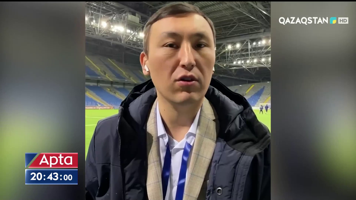 Ермұхаммед Мәулен: Футболшылар салық төлеушілердің қаржысына футбол ойнап, қыдырып, жеңіліп жүр дeу - дұрыс емес