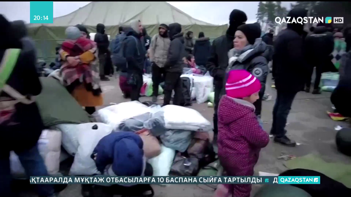 Еуропа одағы 2 мың мигрант қабылдау туралы ұсынысты жауапсыз қалдырды