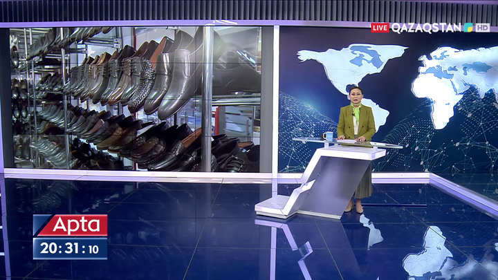 Елімізде аяқ киім жыл басынан бері 6-8 пайызға қымбаттаған