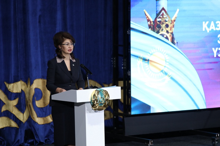 Тәуелсіздіктің 30 жылдығына орай ҚР Ақпарат және қоғамдық даму министрлігі БАҚ өкілдерін марапаттады