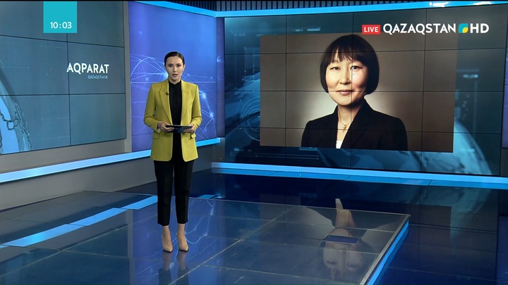 Сәуле Омарова АҚШ қаржылық бақылау басқармасындағы қызметінен кетті