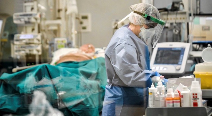 11 адам көз жұмды: COVID-19 бен пневмонияға қатысты тәуліктік статистика жарияланды