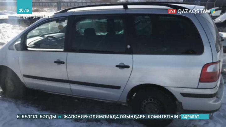 Қостанай облысында 184 рет жылдамдықты асырған ресейлік азамат ұсталды