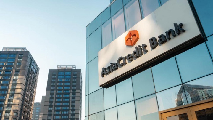 AsiaCredit Bank лицензиясынан айырылды