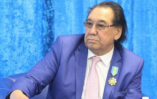 Ақын Шөмішбай Сариев өмірден озды