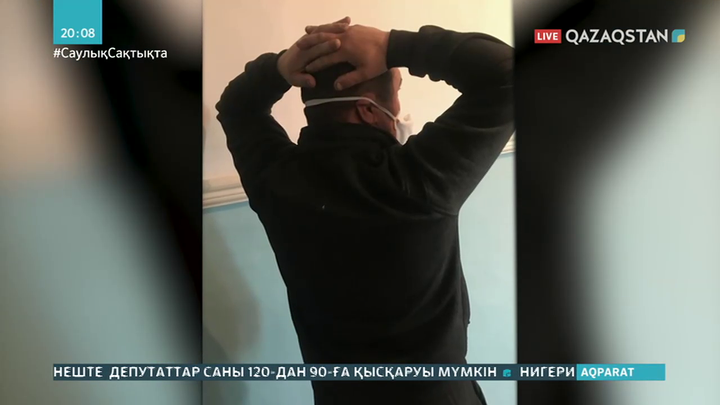 Жетісайда үш баланы қағып кеткен көлік иесі ұсталды