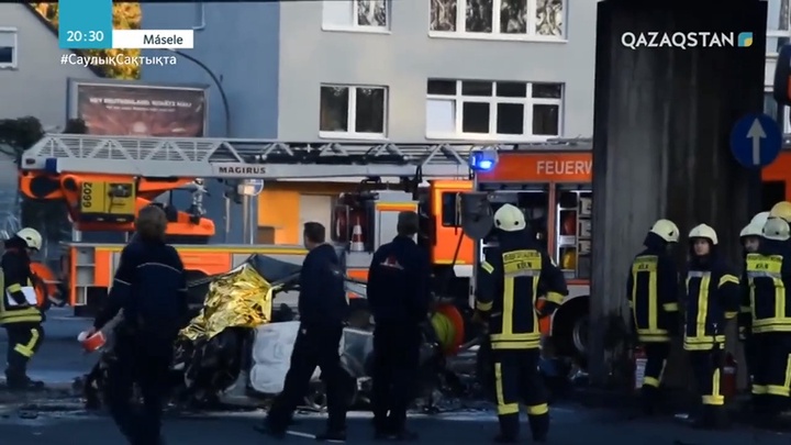 Еуропада жыл сайын жол апатынан қанша адам зардап шегеді?