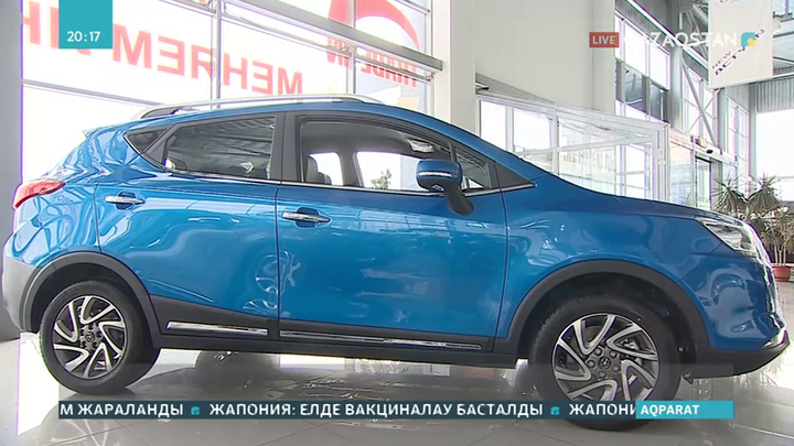 Еуропалық одақ елдерінде жаңа көліктердің саудасы 24 пайызға төмендеді
