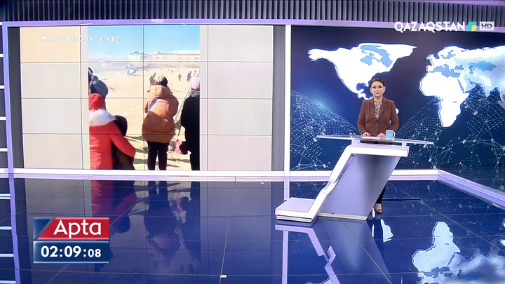 Байқоңырда жоғалған балалардың бірінің денесі табылды