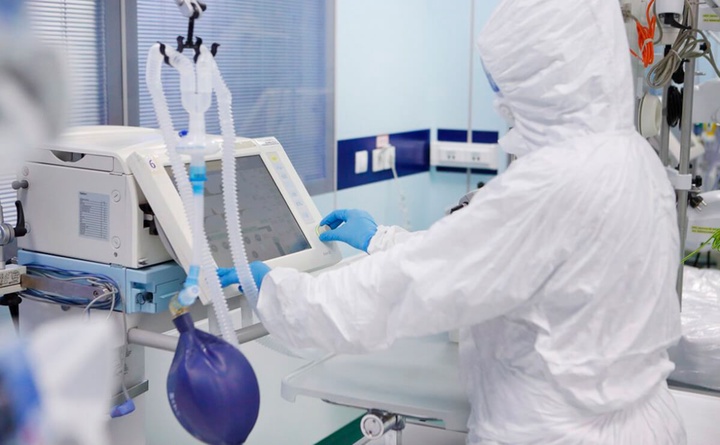 Коронавирус жұқтырған 242 адамның жағдайы ауыр