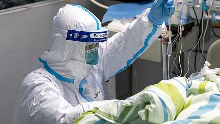 Қазақстанда 20 мыңнан астам адам коронавирустан емделіп жатыр