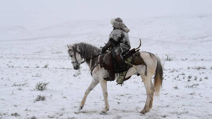 Қасым хан туралы кино түсіріліп жатыр