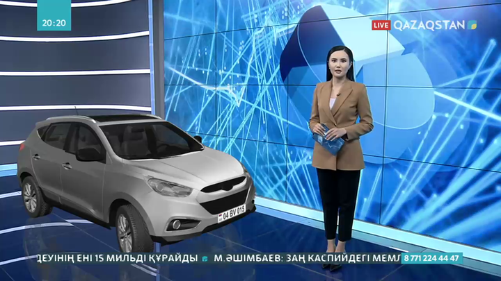 Наурыздан бастап Армениядан әкелінген көліктерді тіркеу аяқталады
