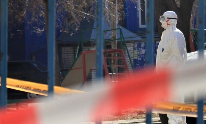 Нұр-Сұлтан «қызыл» аймаққа қайта оралды