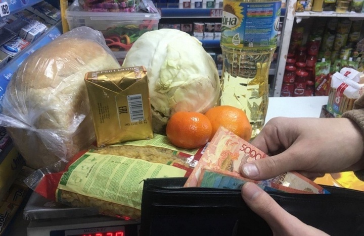 Досаев азық-түлік бағасының қымбаттау себебін түсіндірді