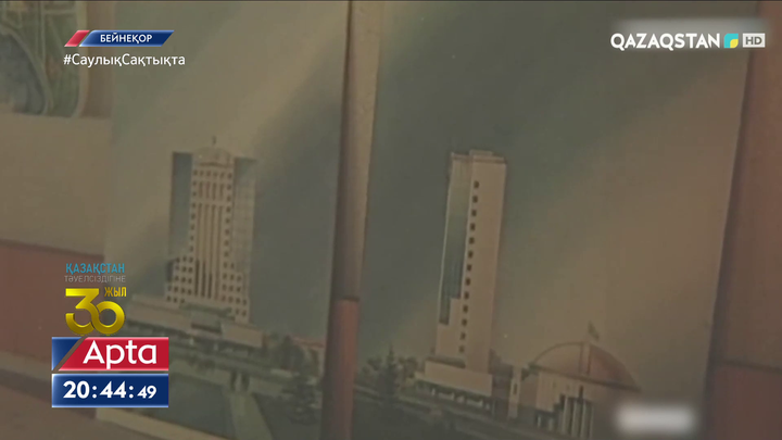 Тәуелсіздік шежіресі: 1993-1994 жылдар