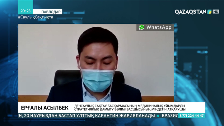 Павлодар облысында үш айда 903 оқушы вирус жұқтырған