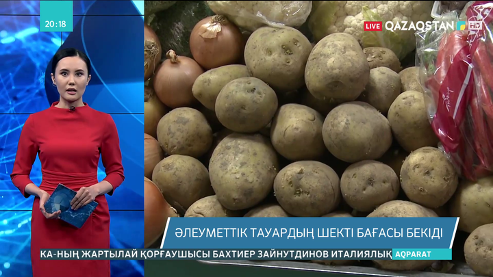 Әлеуметтік тауардың шекті бағасы бекіді