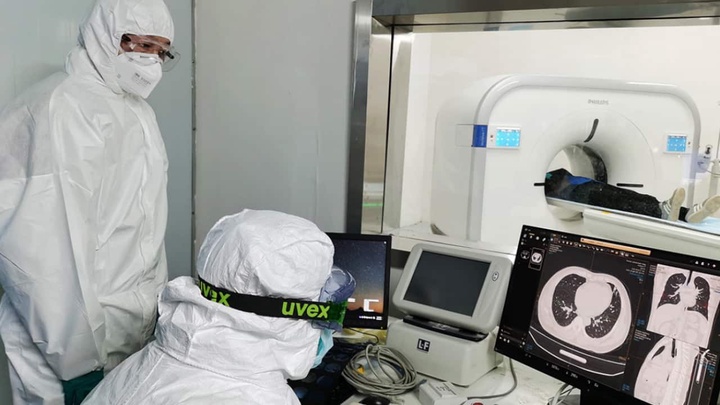 Қазақстанда 19 мыңға жуық адам коронавирустан емделіп жатыр