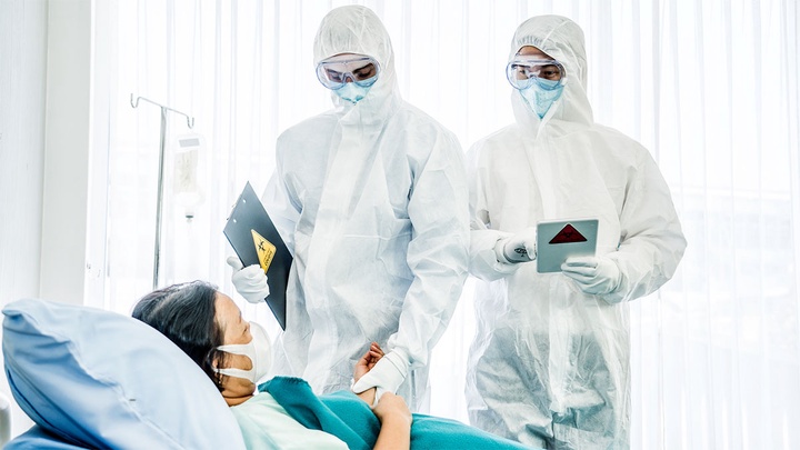 Қазақстанда 28 мыңға жуық адам коронавирустан емделіп жатыр