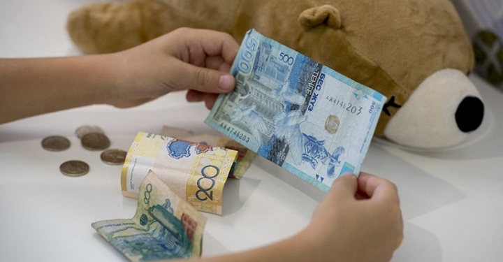 Жыл басынан бері көпбалалы отбасылар 69,2 млрд теңгеге жәрдемақы алды