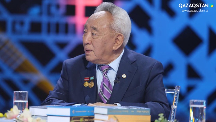 «Qazaqstan» арнасынан Қабдеш Жұмаділовтың соңғы сұхбаты эфирге шығады