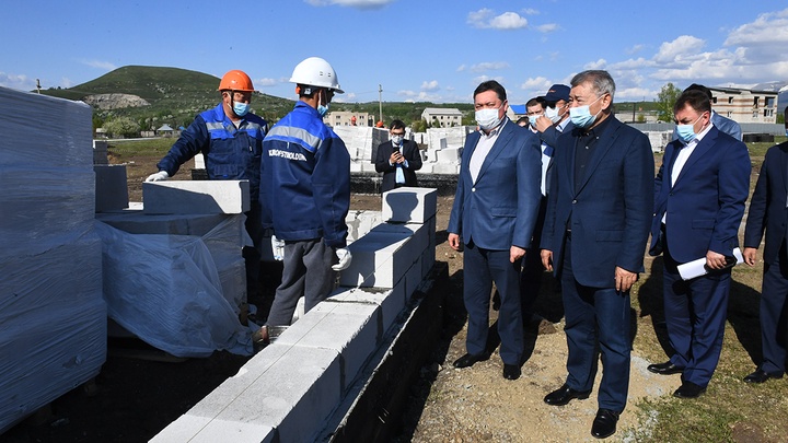 Риддерде болған өрт салдарын жою үшін 557,5 млн теңге бөлінді