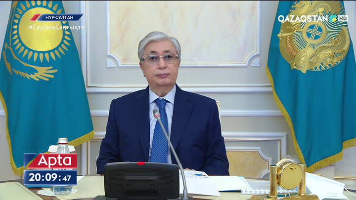 Президент электр энергетика саласын дамыту жөнінде кеңес өткізді