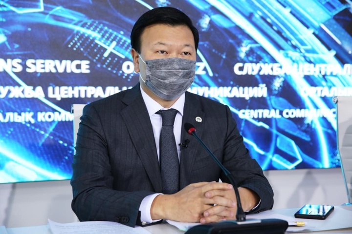 Қазақстанда коронавирус жұқтыру көрсеткіші төмендеп келеді - Цой