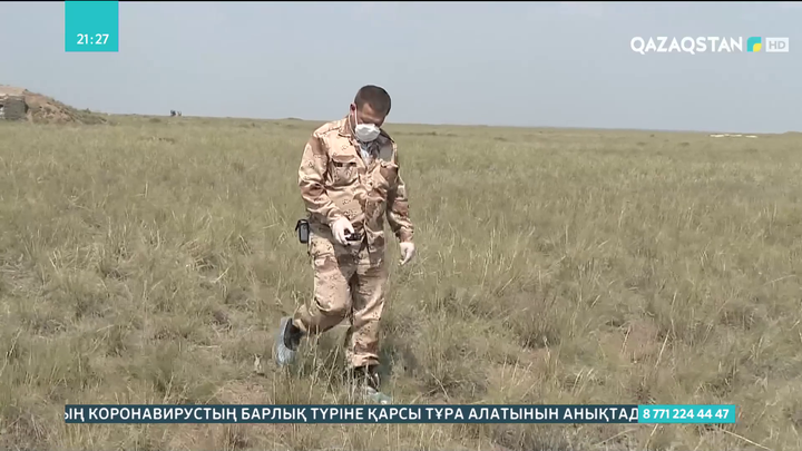 Семей полигонының жабылғанына-30 жыл