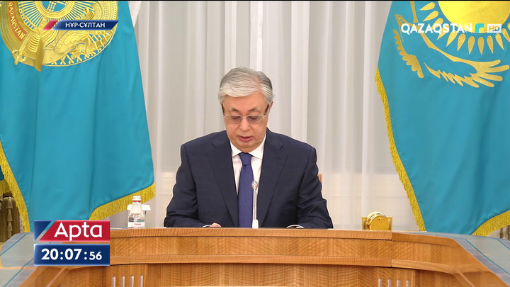 Тоқаев ауыл әкімдерін сайлау мәселелері жөнінде кеңес өткізді