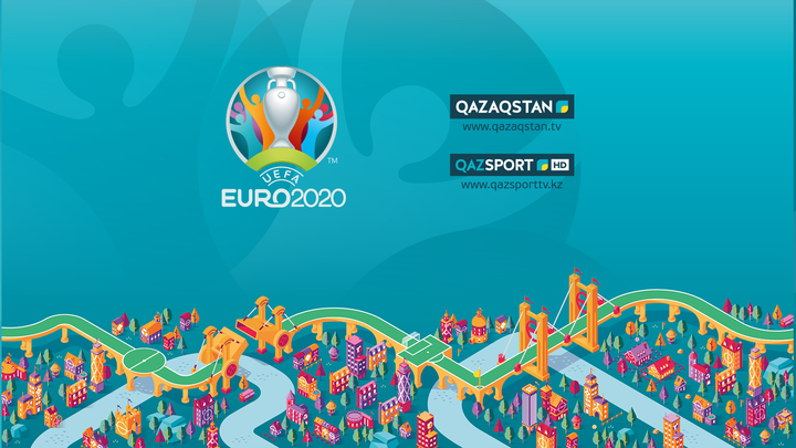 UEFA EURO 2020 ойындарын отандық телеарналардан 2,5 млн қазақстандық тамашалаған