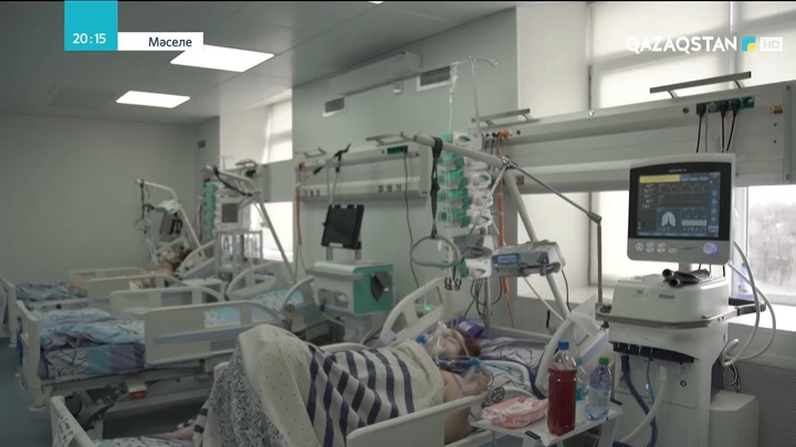 Елімізде қазіргі эпидемиологиялық ахуал қалай?