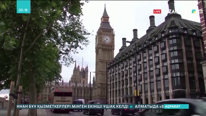 Ұлыбританияда коронавирус бір тәулікте 32 мыңнан астам адамнан табылды