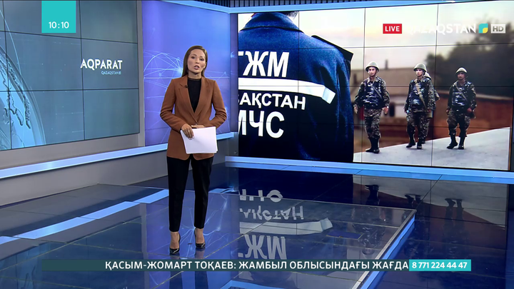 Әскери қоймадағы жарылыс: Полиция эвакуацияланған елді мекендерді күзетеді
