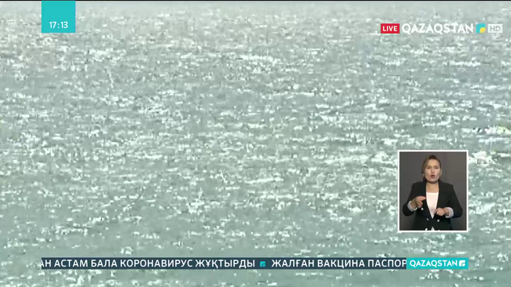 Балқаш көлі Арал теңізінің тағдырын қайталамайды