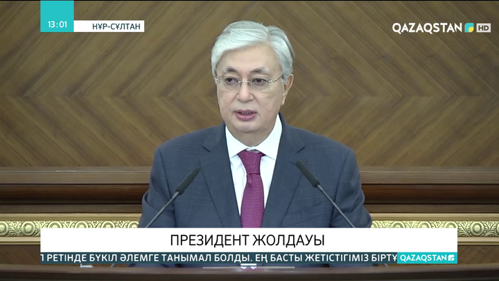 Аудан әкімдерінің сайлауы 2024 жылы өтеді - Тоқаев