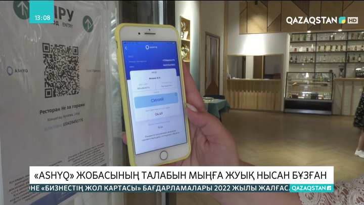 Алматы облысында мыңға жуық нысан «Аshyq» жобасының талабын бұзған