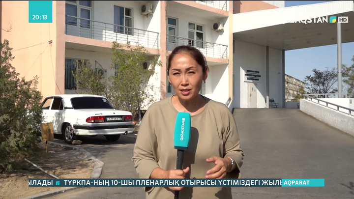 Маңғыстауда  бір отбасының 5 адамы жол апатынан қаза тапты