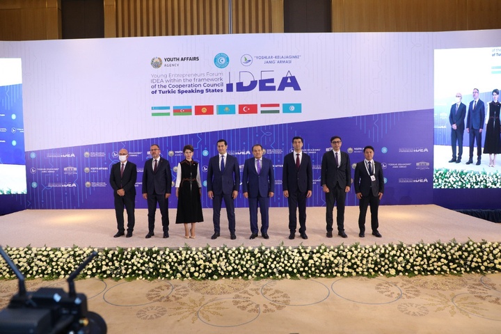 Түркі кеңесінің жастармен жұмыс істеуінің жаңа құралдарын іздеу керек — Аида Балаева