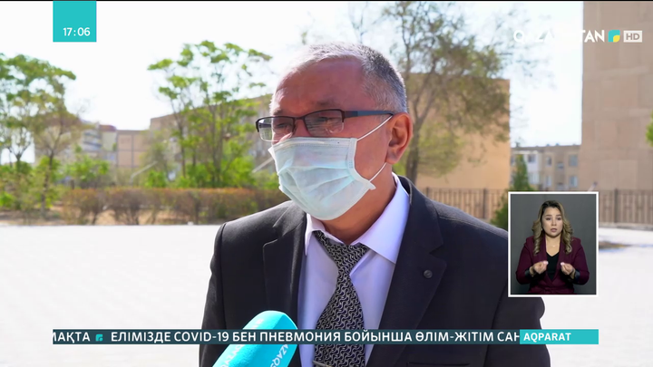 Маңғыстауда 5 провизорлық стационар жабылды