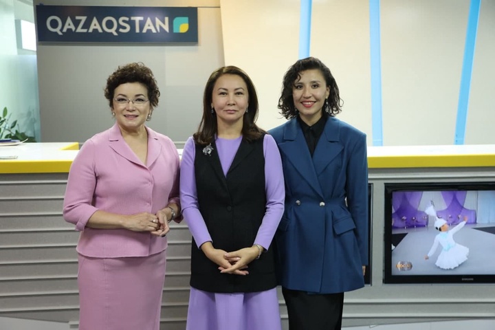 Журналист Қымбат Досжан мен Мақпал Жұмабай жаңа қызметке тағайындалды